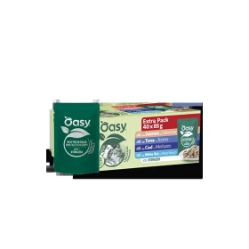 Oasy Original Multipack Filettini in Salsa Sterilized Mix Pesce - 40x85 g