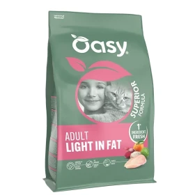 Oasy Superior Formula Adult Light In Fat Pollo - 1,5 kg