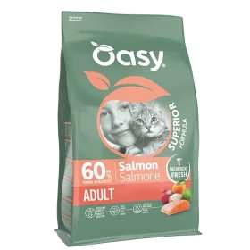 Oasy Superior Formula Adult Salmone - 1,5 kg