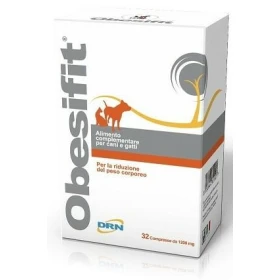 Obesifit CPR 32 - CANINA GAINTE Integratore per cani