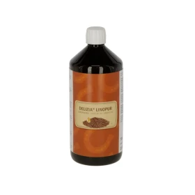 Olio di semi di lino Linopur 1L - Kerbl