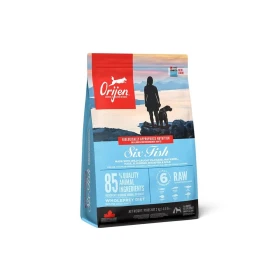 ORIJEN Dog 6 Fish 2 kg - Nutrizione Completa per Cani