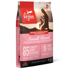 Orijen Dog Mini 1,8 Kg - Alimentazione Naturale per Cani