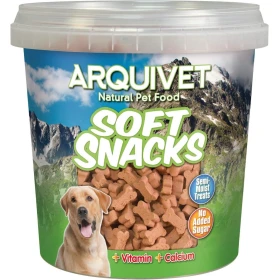 Ossa di Salmone Arquivet 350g - Snack per Cane