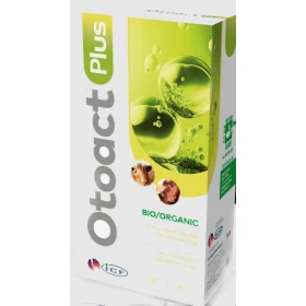 Otoact Plus ML 100 - ICF;GAIGIE per la Cura dell'Igiene del Cane