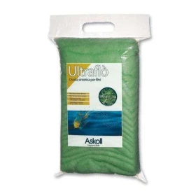 Ovatta Sintetica per filtri Ultraflò - 100 Gr - Askoll