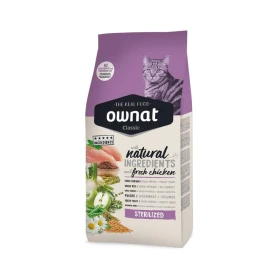 Ownat Classic Sterilized 1,5 kg