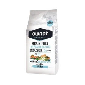 Ownat Grain Free Hypo al Salmone per Cani 12 kg
