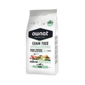 Ownat Grain Free Hypo Maiale per Cani - 12 kg