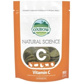 Oxbow Natural Science Vitamina C - 4.2oz