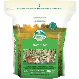 Oxbow Oat Hay 425g per Roditori