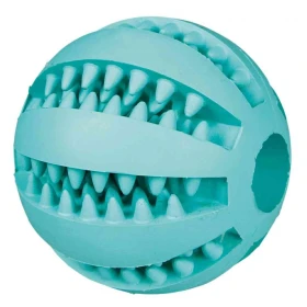 Trixie Denta Fun Ball alla Menta - Ø 5 cm