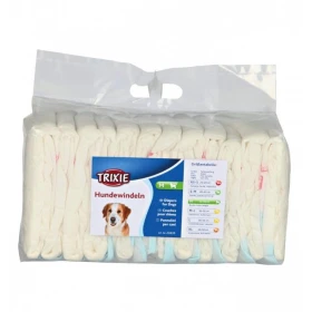 Pannolini per Cani femmine - 12 pezzi - Trixie