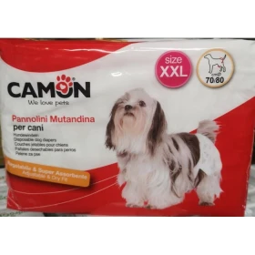 Pannoloni XXLARGE per Cani CAMON - CM 70/80