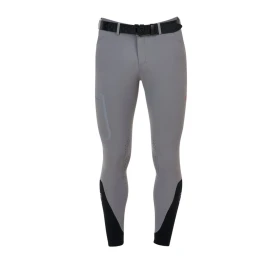 Pantalone slim fit uomo Equestro Ridertechnology