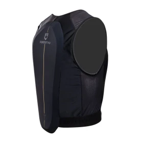 Paraschiena unisex Equestro livello 2 con petto imbottito