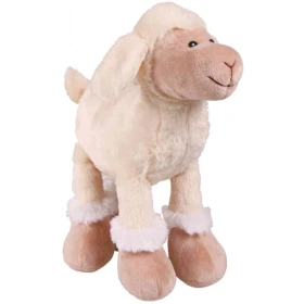 Pecora in peluche con Squittio - Trixie