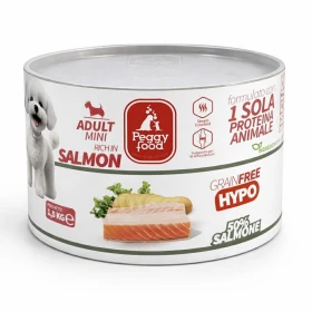 Peggy Food Mini Salmone Grain Free 1,5 kg