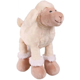 Trixie Peluche Pecora con squittio 30 cm