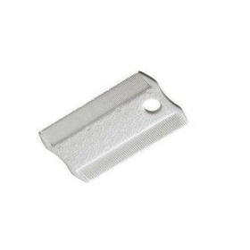 Ferplast Pettine Antipulci GRO 5836 doppio 8,5x5,2 cm