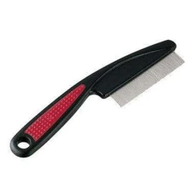 Ferplast GRO 5838 Pettine antipulci per cani e gatti - 15 x 1 x 4 cm