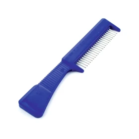 Pettine plastica con denti rotanti Umbria Equitazione