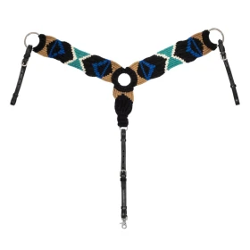 Pettorale Mohair Cross Design - Pool's
