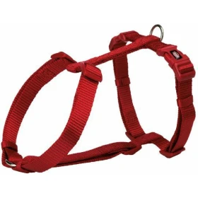Pettorina AD H L-XXL 85-115 cm/38 mm Rossa TRIXIE