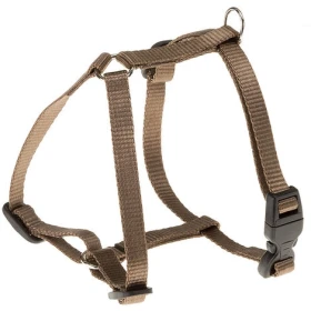 Pettorina Champion Small Ferplast marrone per cani