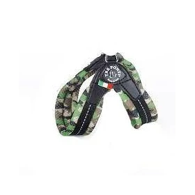 Pettorina Easy Fit Genesis Click 1 Mimetica - TREPONTI