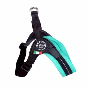 Pettorina Easy Fit Genesis Click 4 Menta TREPONTI