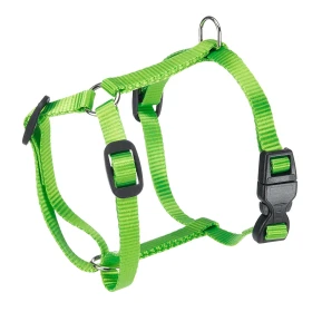 Pettorina per cani Ferplast Champion Small Verde Acido