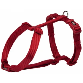 Pettorina Premium Ad H S/M 42-60 mm Rosso - TRIXIE