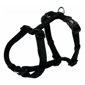 Pettorina Premium ad H TRIXIE Nero 60-87 cm