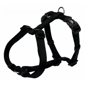 Pettorina Premium ad H TRIXIE Nero 60-87 cm