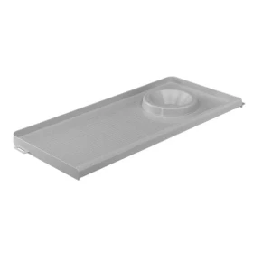 Pianetto ciotola ricambio Rabbit 100 Ferplast grigio