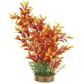 Pianta in plastica per acquario Rotala 30 cm Ferplast