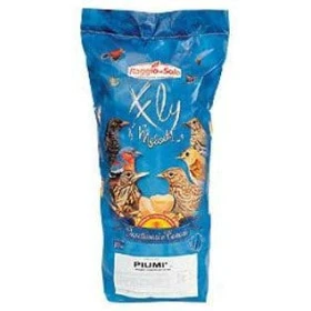 Piumì Raggio di Sole mangime per uccelli insettivori 10 kg