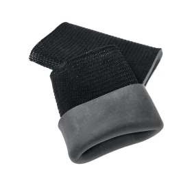 Plughz ProSport Boot Bumpers - Protezioni per stivali - Unica Nero