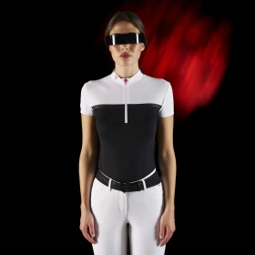 Polo concorso donna Equestro Ridertechnology