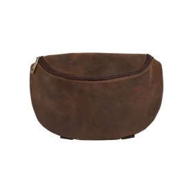 Pool's Borsa per pomo in pelle per sella western
