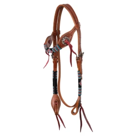 Pool's Briglia Western Deluxe - Unica Cuoio Naturale
