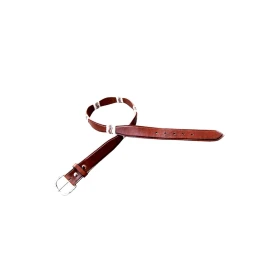 Pool's Cintura Western Basic Color in Cuoio
