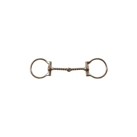 Pool's Filetto Western a D Torciglione Inox - 12,5 cm