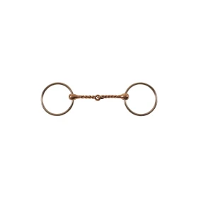 Pool's Filetto Western Torciglione in Rame Grosso - 12,5 cm