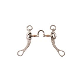 Pool's Morso Correctional in Alluminio con Ponti in Rame e Aste Decorate - 12,5 cm
