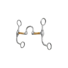 Pool's Morso Correctional Satinato - Aste Curve Corte - 12,5 cm