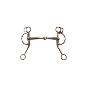 Pool's Morso Western Inox snodato con Aste Inclinate