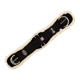 Pool's Sottopancia Western Airflow Comfort con Lana Sintetica