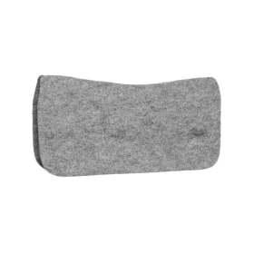 Pool's Tappetino in feltro salvasottosella 30x30 cm (western)